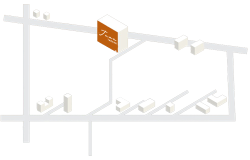 Map to our store (แผนที่นำทางมายังร้านของเรา)